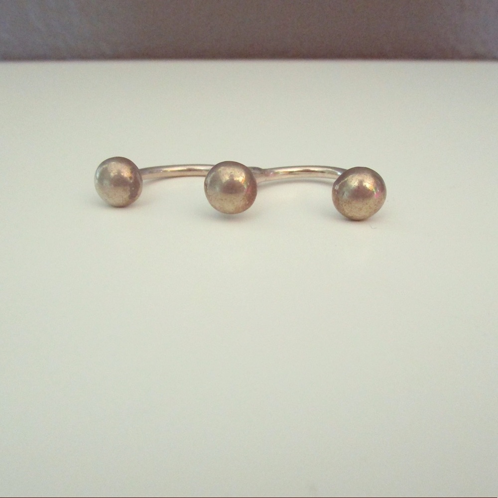 3 cap ring